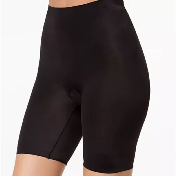 Maidenform Women's Cover Your Bases Firm Control Smoothing Slip Shorts DM0035 L - Picture 1 of 5